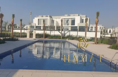 Villa - 3 Bedrooms - 5 Bathrooms for rent in Al Furjan - Dubai