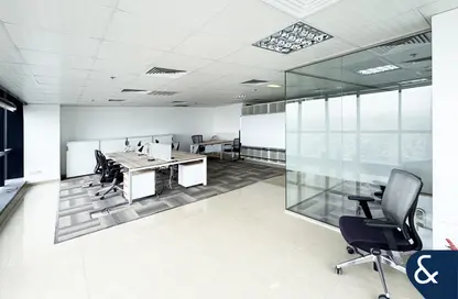 Office Space - Studio for rent in Jumeirah Business Centre 4 (JBC 4) - JLT Cluster N - Jumeirah Lake Towers - Dubai