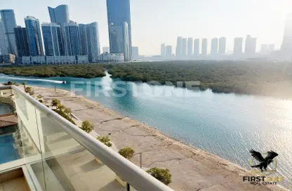 Apartment - 1 Bedroom - 2 Bathrooms for sale in Oasis Residences - Shams Abu Dhabi - Al Reem Island - Abu Dhabi