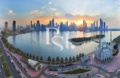 Apartment - 2 Bedrooms - 3 Bathrooms for sale in Vida Residences - Aljada - Sharjah