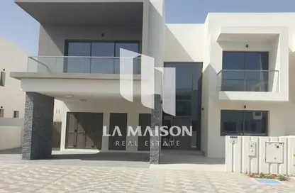 Duplex - 4 Bedrooms - 5 Bathrooms for rent in Redwoods - Yas Acres - Yas Island - Abu Dhabi