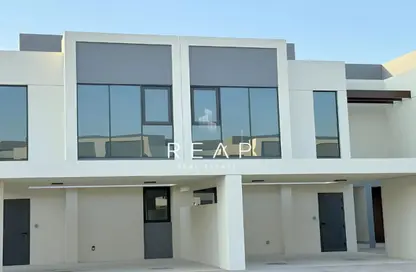 Villa - 3 Bedrooms - 3 Bathrooms for rent in Shams Townhouses - Town Square - Dubai