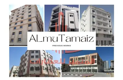 Whole Building - Studio for rent in Al Naemiya Tower 1 - Al Naemiya Towers - Al Nuaimiya - Ajman