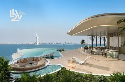 Penthouse - 6 Bedrooms - 7 Bathrooms for sale in One Crescent - Palm Jumeirah - Dubai