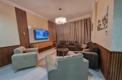 Apartment - 2 Bedrooms - 2 Bathrooms for rent in Al Hamidiya 1 - Al Hamidiya - Ajman