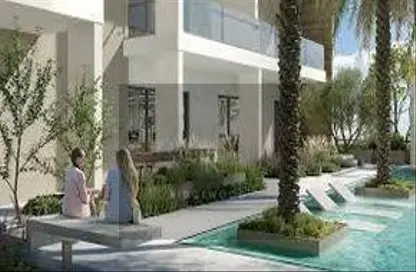 Apartment - 1 Bedroom - 2 Bathrooms for sale in 1WOOD Residence - Jumeirah Village Circle - Dubai