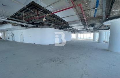 Office Space - Studio - 3 Bathrooms for rent in The Bay Gate - Business Bay - Dubai