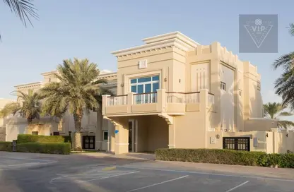 Villa - 4 Bedrooms - 6 Bathrooms for sale in Royal Marina Villas - Marina Village - Abu Dhabi