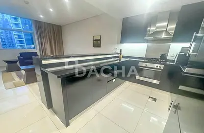 Apartment - 1 Bedroom - 2 Bathrooms for sale in The Cosmopolitan - Business Bay - Dubai