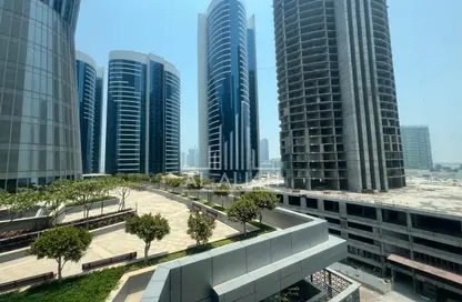 Apartment - 2 Bedrooms - 3 Bathrooms for rent in Sigma Towers - City Of Lights - Al Reem Island - Abu Dhabi