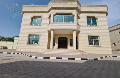 Villa - 5 Bedrooms - 7+ Bathrooms for rent in Jefeer Jedeed - Falaj Hazzaa - Al Ain