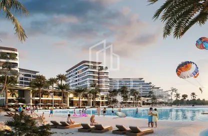 Full Floor - Studio for sale in Aquamarine Beach Residences - Siniyah Island - Umm Al Quwain Marina - Umm Al Quwain