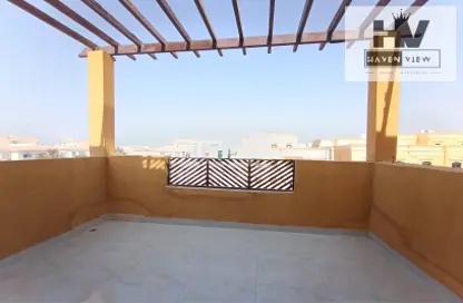 Apartment - 1 Bathroom for rent in Mohammed Villas 24 - Mohamed Bin Zayed City - Abu Dhabi