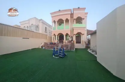 Villa - 5 Bedrooms - 7 Bathrooms for sale in Al Mowaihat 3 - Al Mowaihat - Ajman