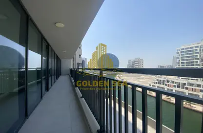 Apartment - 2 Bedrooms - 4 Bathrooms for rent in Al Dana - Al Raha Beach - Abu Dhabi