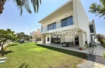 Villa - 5 Bedrooms for rent in Aspens - Yas Acres - Yas Island - Abu Dhabi