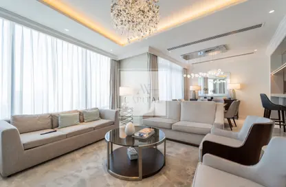 Apartment - 4 Bedrooms - 4 Bathrooms for sale in The Address Residence Fountain Views 1 - The Address Residence Fountain Views - Downtown Dubai - Dubai