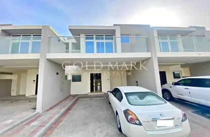 Townhouse - 3 Bedrooms - 3 Bathrooms for sale in Basswood - Damac Hills 2 - Dubai