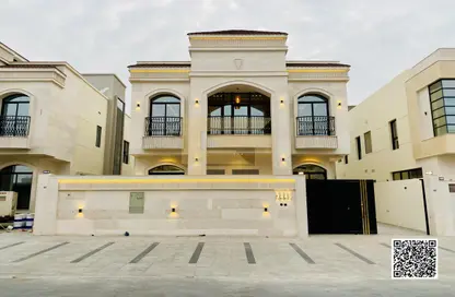 Villa - 5 Bedrooms - 7 Bathrooms for sale in Al Bahia Hills - Al Bahia - Ajman