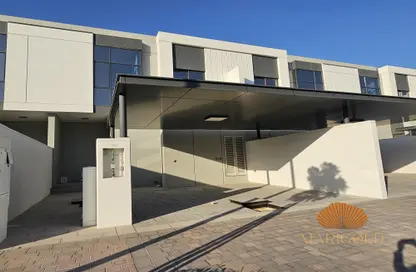 Townhouse - 3 Bedrooms - 4 Bathrooms for rent in Murooj Al Furjan West - Al Furjan - Dubai