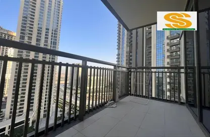 Apartment - 2 Bedrooms - 2 Bathrooms for rent in Creekside 18 A - Creekside 18 - Dubai Creek Harbour (The Lagoons) - Dubai