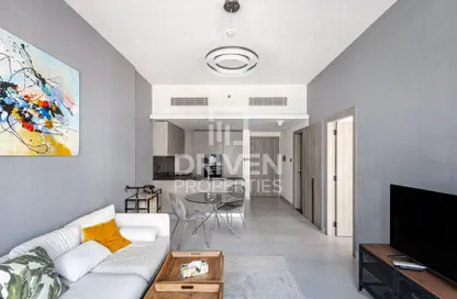 Apartment - 1 Bedroom - 2 Bathrooms for rent in Oxford Boulevard - Jumeirah Village Circle - Dubai