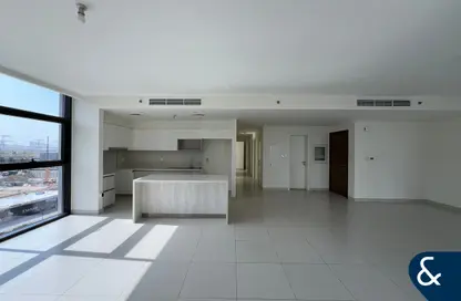 Apartment - 3 Bedrooms - 4 Bathrooms for rent in Park Point Building A - Park Point - Dubai Hills Estate - Dubai