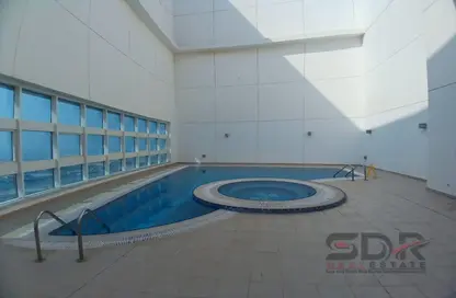 Apartment - 3 Bedrooms - 4 Bathrooms for rent in Al Aryam Tower - Tourist Club Area - Abu Dhabi