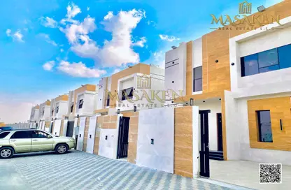 Villa - 3 Bedrooms - 5 Bathrooms for sale in Al Helio 2 - Al Helio - Ajman