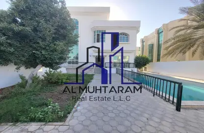 Villa - 5 Bedrooms - 6 Bathrooms for rent in Sharqan - Al Heerah - Sharjah