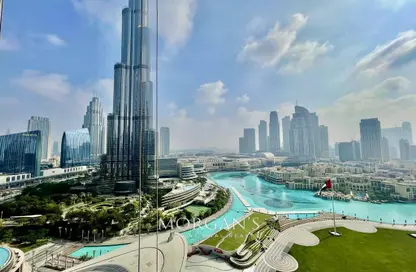 Apartment - 2 Bedrooms - 1 Bathroom for sale in Grande - Opera District - Downtown Dubai - Dubai