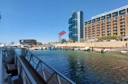 Apartment - 2 Bedrooms - 3 Bathrooms for rent in Al Naseem Residences A - Al Bandar - Al Raha Beach - Abu Dhabi