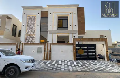 Villa - 5 Bedrooms - 7 Bathrooms for sale in Al Amira Village - Al Yasmeen - Ajman