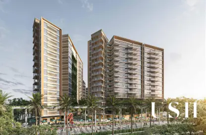 Apartment - 3 Bedrooms - 3 Bathrooms for sale in Sky Residences - Expo City - Dubai