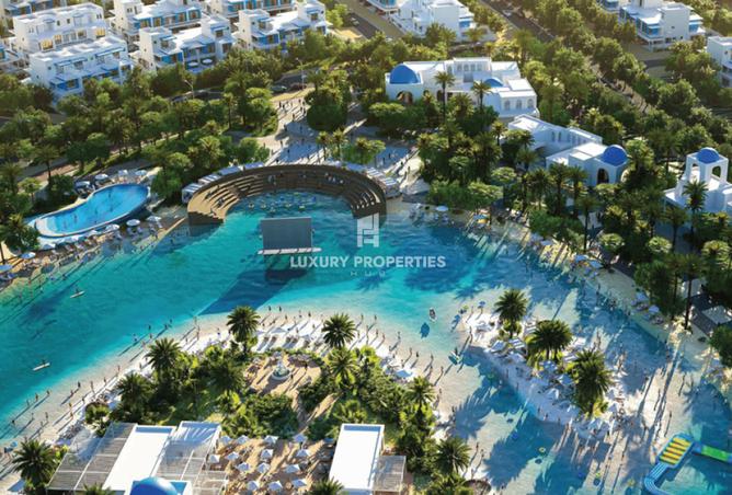 Apartment - 4 Bedrooms - 6 Bathrooms for sale in Malta - Damac Lagoons - Dubai