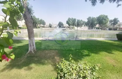 Garden image for: Villa - 4 Bedrooms - 4 Bathrooms for rent in Springs 4 - The Springs - Dubai, Image 1