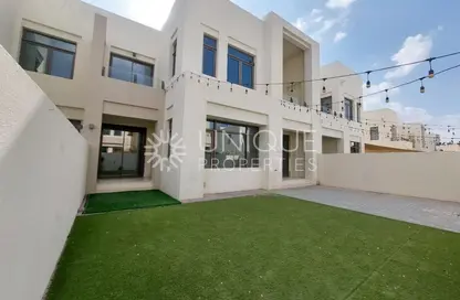 Townhouse - 3 Bedrooms - 3 Bathrooms for rent in Mira Oasis 1 - Mira Oasis - Reem - Dubai