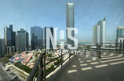 Penthouse - 4 Bedrooms for rent in Al Remah Tower - Al Hosn - Al Khalidiya - Abu Dhabi