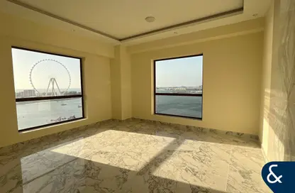 Apartment - 3 Bedrooms - 3 Bathrooms for rent in Rimal 3 - Rimal - Jumeirah Beach Residence - Dubai