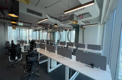 Office Space - Studio for rent in 48 Burj gate - Burj Place - Downtown Dubai - Dubai