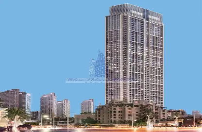 Apartment - 3 Bedrooms - 3 Bathrooms for sale in Burj Royale - Downtown Dubai - Dubai