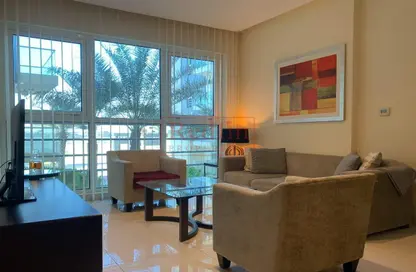 Apartment - 1 Bedroom - 2 Bathrooms for rent in DAMAC Maison de Ville Tenora - Dubai South (Dubai World Central) - Dubai