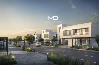 Land - Studio for sale in Alreeman - Al Shamkha - Abu Dhabi