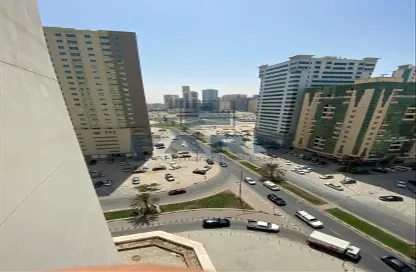 Apartment - 3 Bedrooms - 4 Bathrooms for sale in Al Burj Tower - Al Khan Lagoon - Al Khan - Sharjah