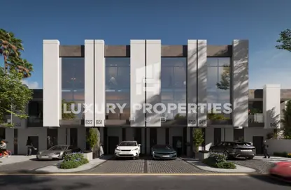 Townhouse - 2 Bedrooms - 3 Bathrooms for sale in Bianca - Dubai Land - Dubai