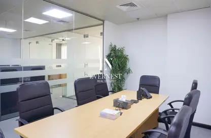 Office Space - Studio for sale in HDS Tower - JLT Cluster F - Jumeirah Lake Towers - Dubai