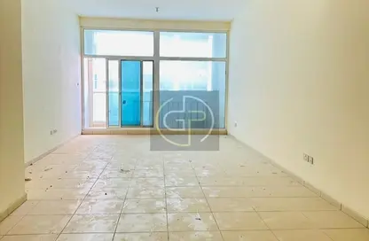 Empty Room image for: Apartment - 2 Bedrooms - 2 Bathrooms for sale in Ajman One Towers - Al Sawan - Ajman, Image 1