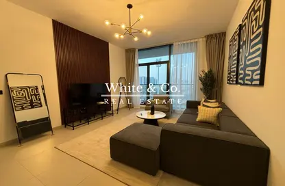 Apartment - 1 Bedroom - 2 Bathrooms for rent in Prime Residency 3 - Al Furjan - Dubai