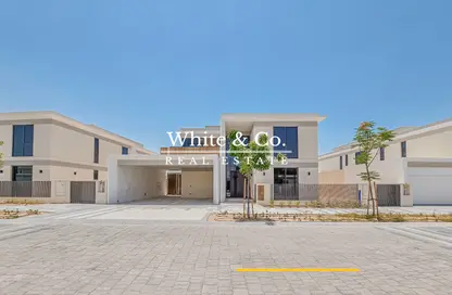 Villa - 4 Bedrooms - 5 Bathrooms for rent in Harmony - Tilal Al Ghaf - Dubai