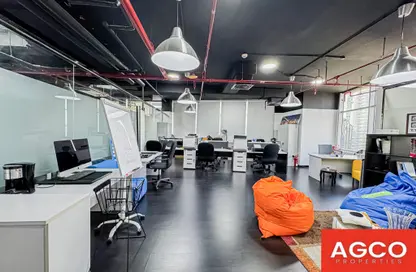 Office Space - Studio - 1 Bathroom for rent in Mazaya Business Avenue BB2 - Mazaya Business Avenue - Jumeirah Lake Towers - Dubai